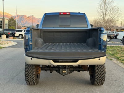 2010 RAM 3500 Laramie