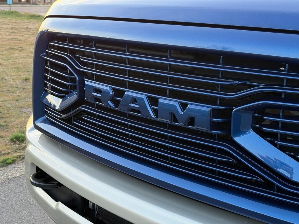 2010 RAM 3500 Laramie