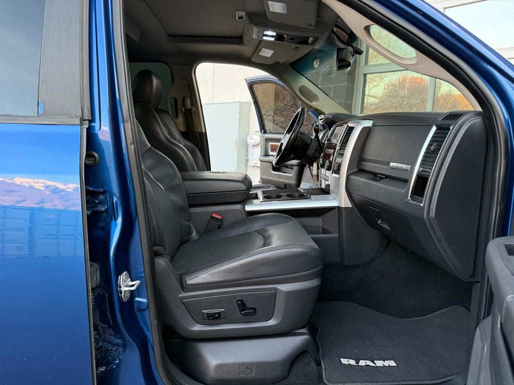 2010 RAM 3500 Laramie