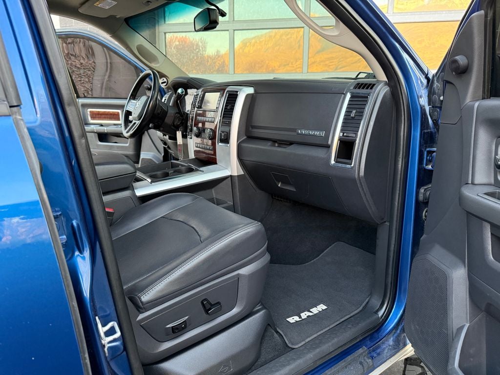 2010 RAM 3500 Laramie