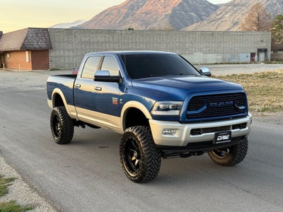 2010 RAM 3500 Laramie