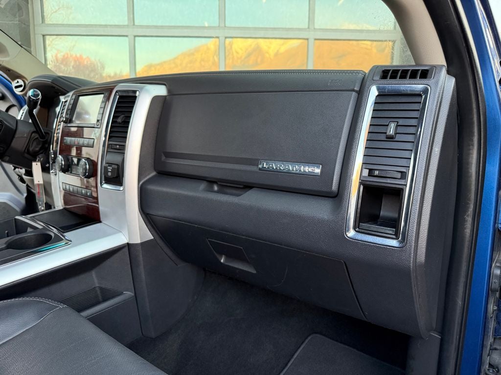 2010 RAM 3500 Laramie