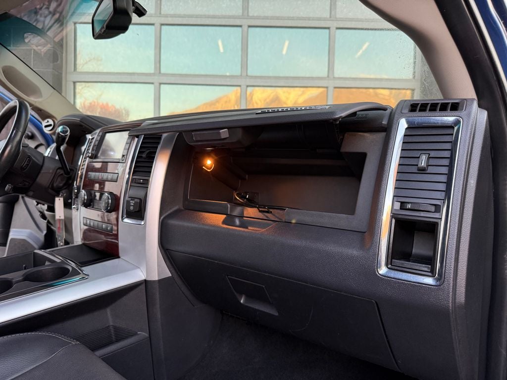 2010 RAM 3500 Laramie