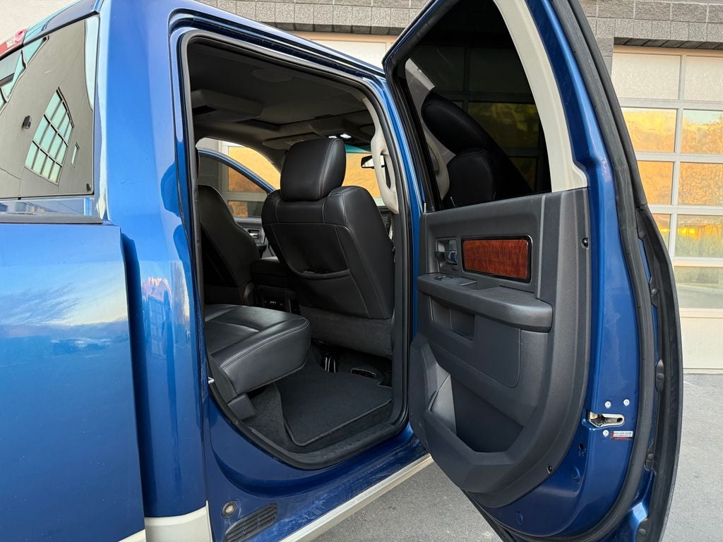 2010 RAM 3500 Laramie