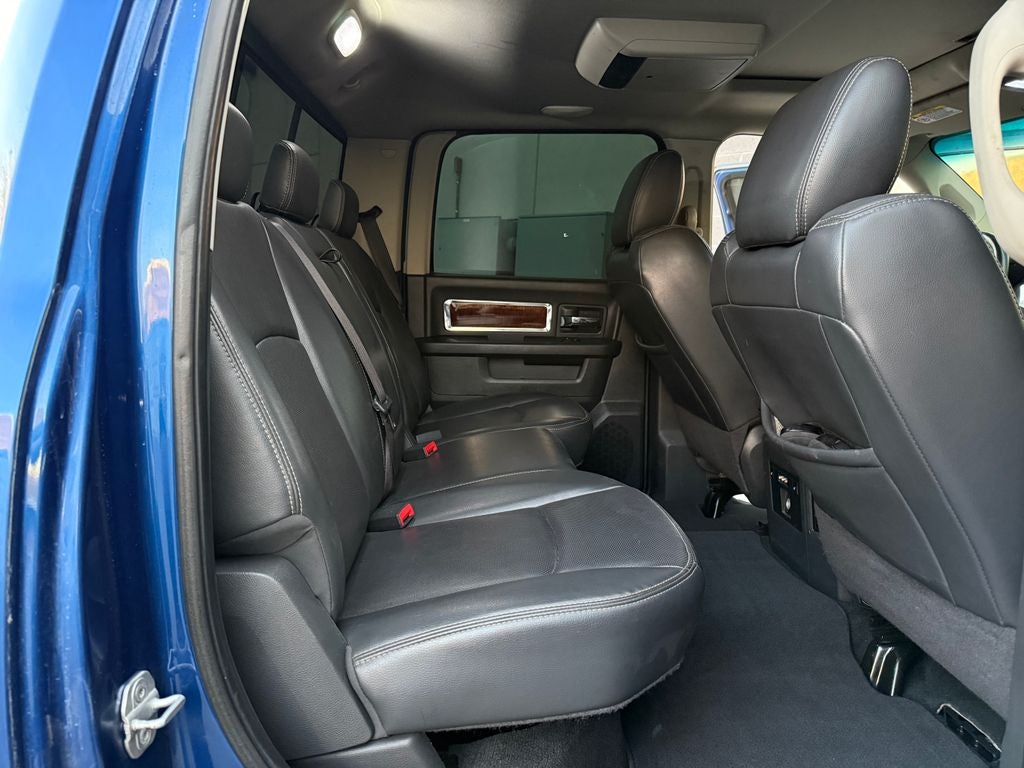 2010 RAM 3500 Laramie