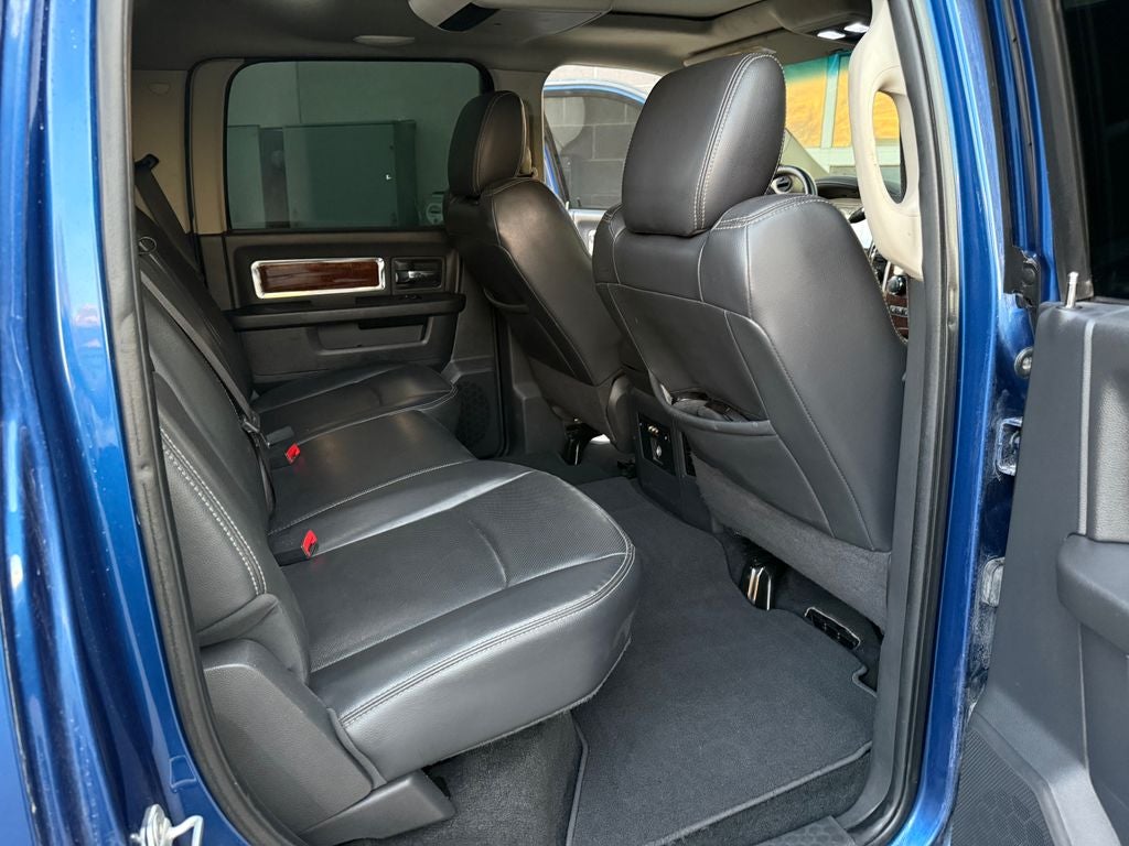 2010 RAM 3500 Laramie