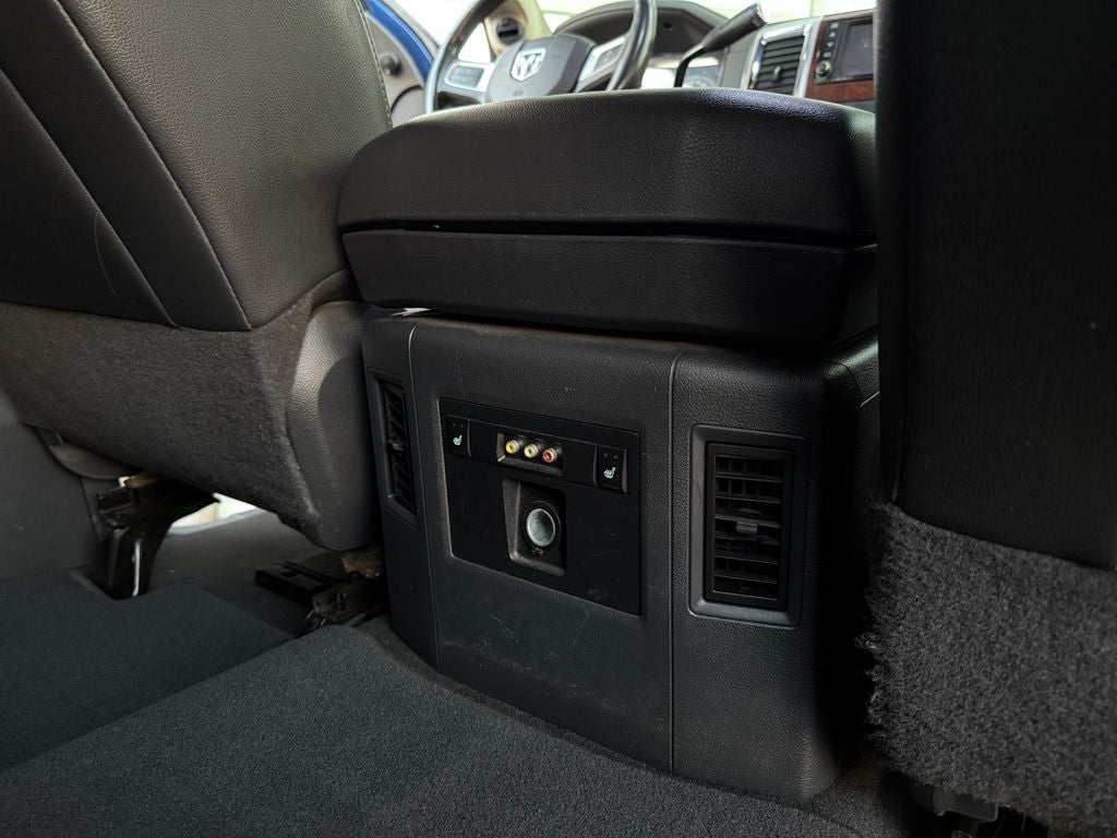 2010 RAM 3500 Laramie