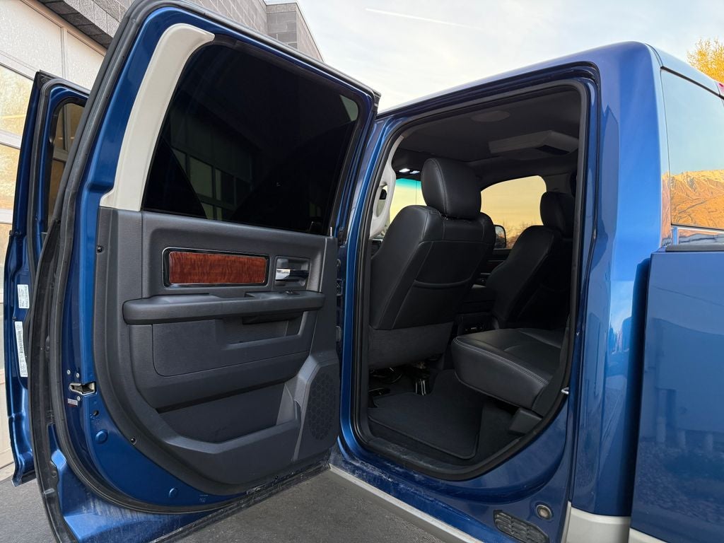 2010 RAM 3500 Laramie