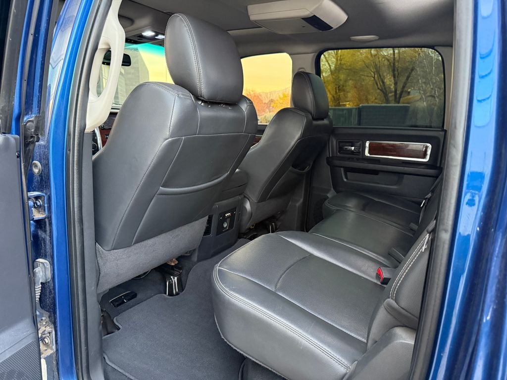 2010 RAM 3500 Laramie