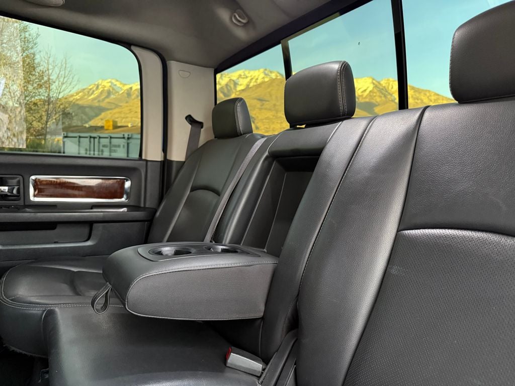 2010 RAM 3500 Laramie