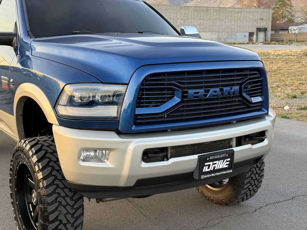 2010 RAM 3500 Laramie