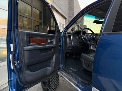 2010 RAM 3500 Laramie