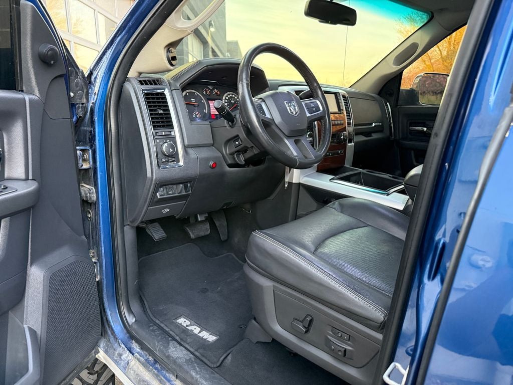 2010 RAM 3500 Laramie