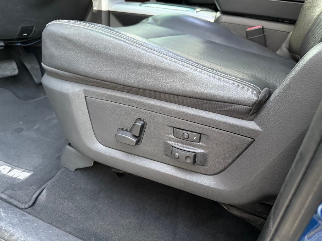 2010 RAM 3500 Laramie