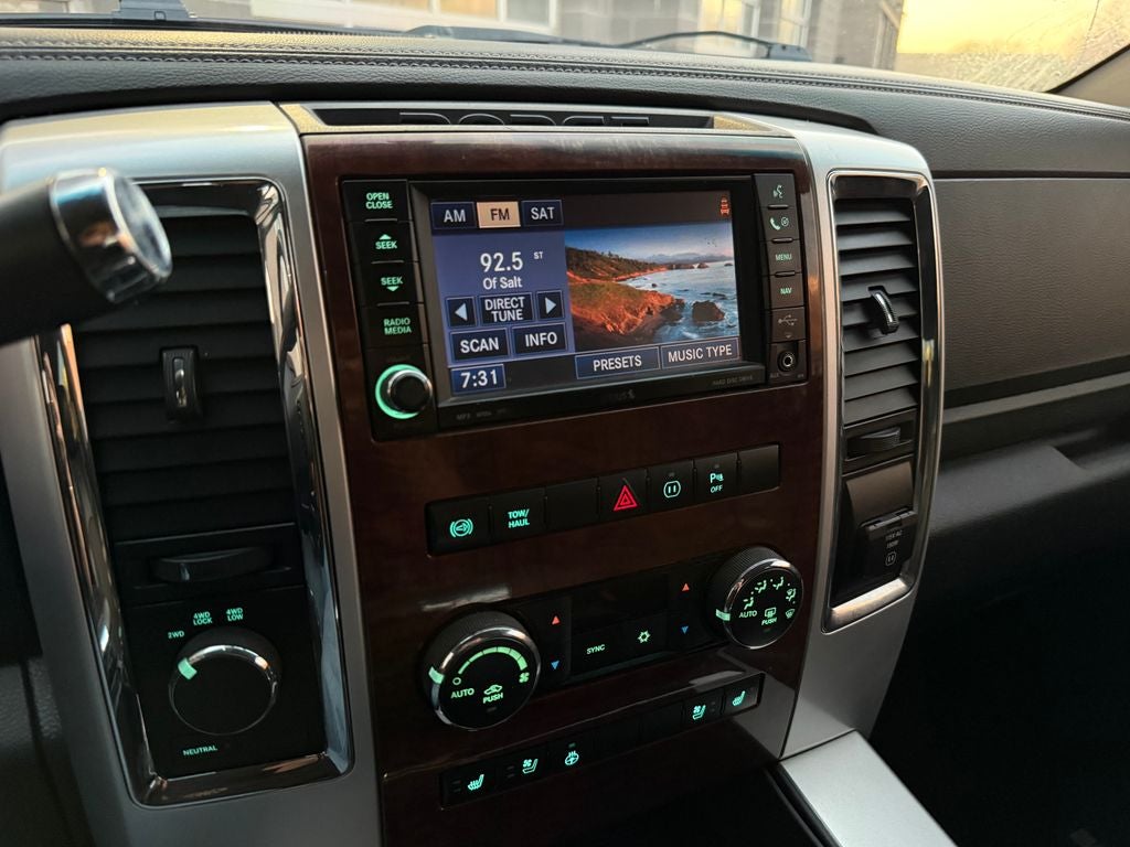 2010 RAM 3500 Laramie