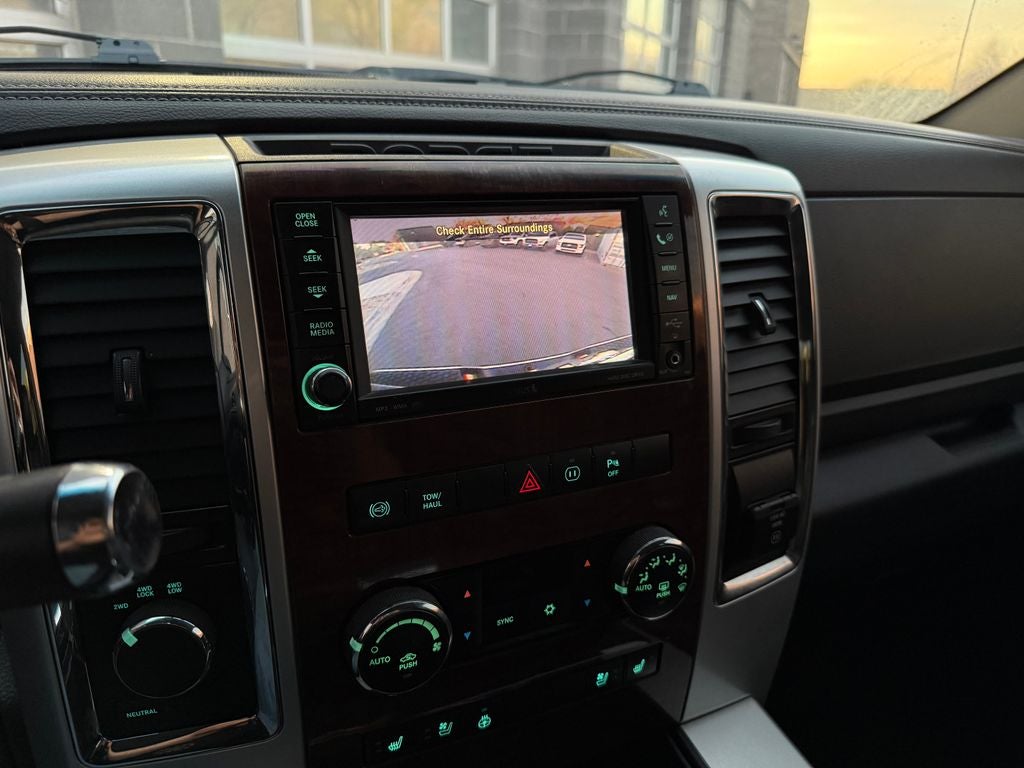 2010 RAM 3500 Laramie
