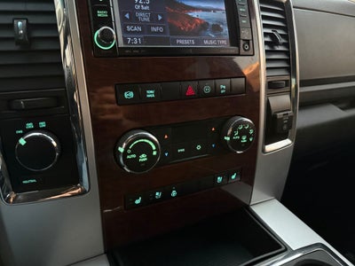 2010 RAM 3500 Laramie