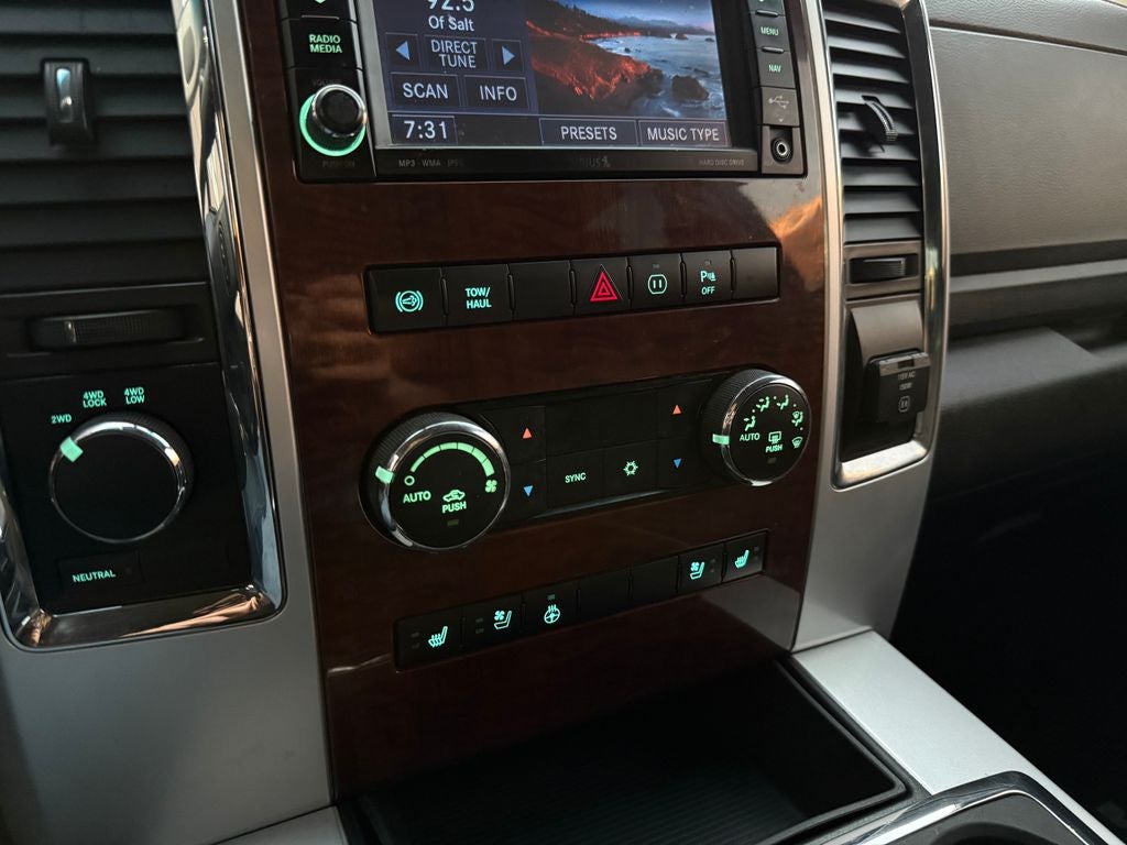 2010 RAM 3500 Laramie