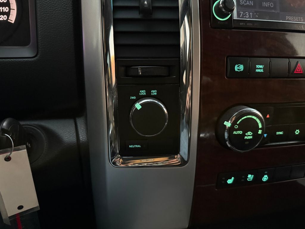 2010 RAM 3500 Laramie