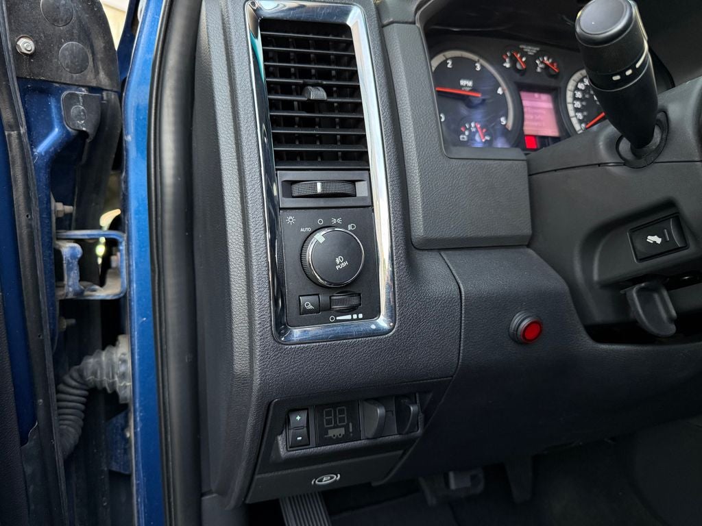 2010 RAM 3500 Laramie