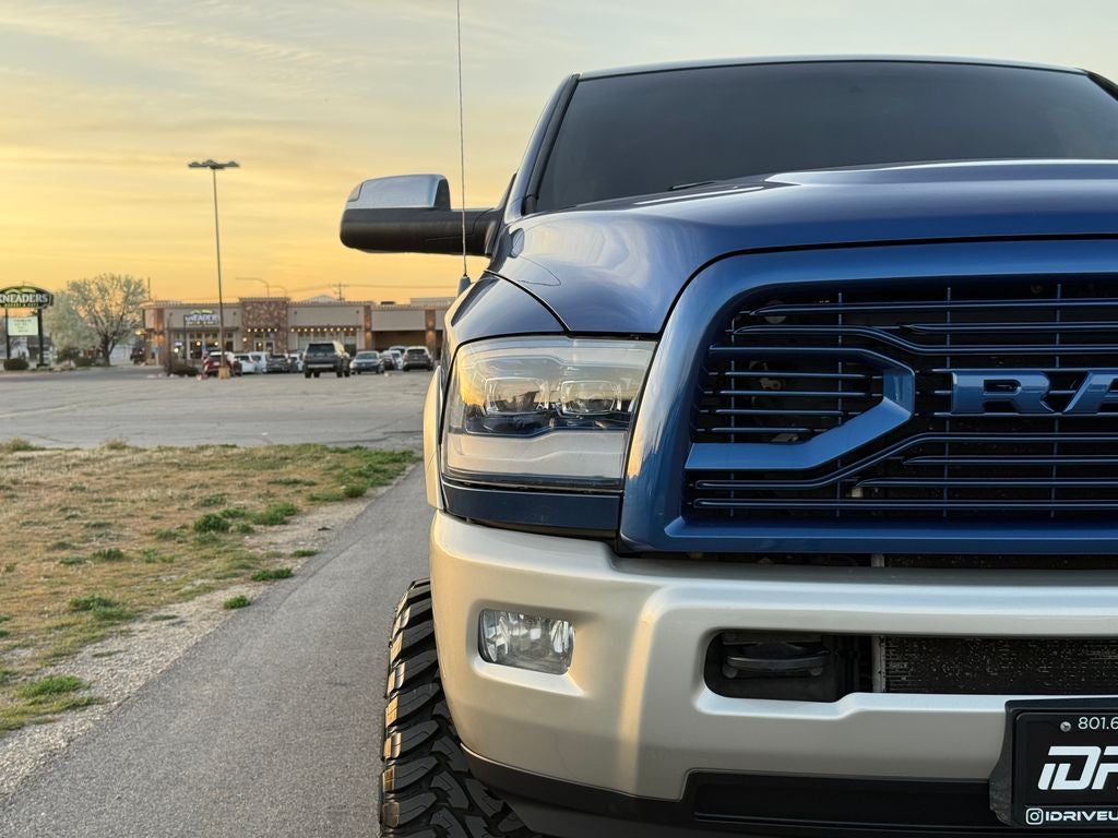 2010 RAM 3500 Laramie