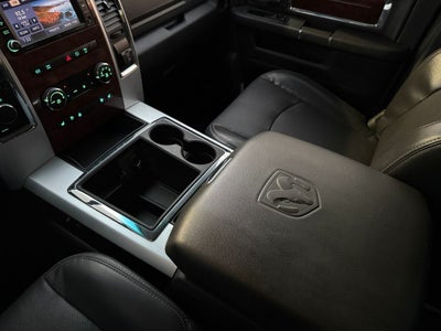 2010 RAM 3500 Laramie