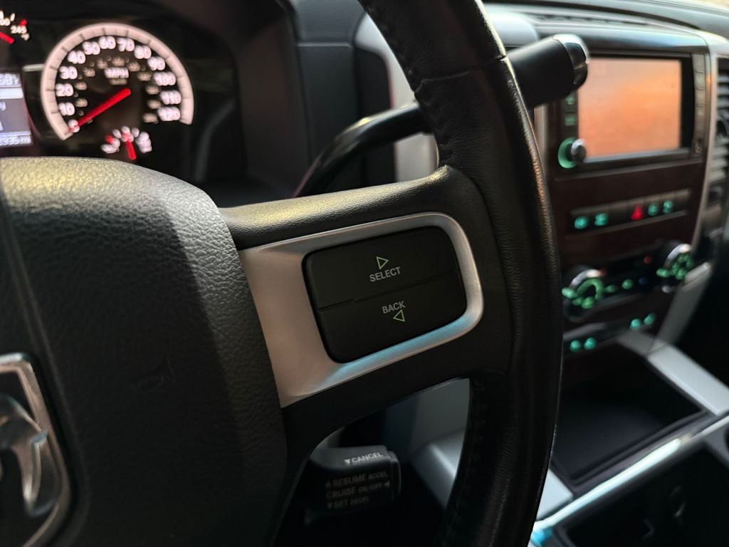 2010 RAM 3500 Laramie