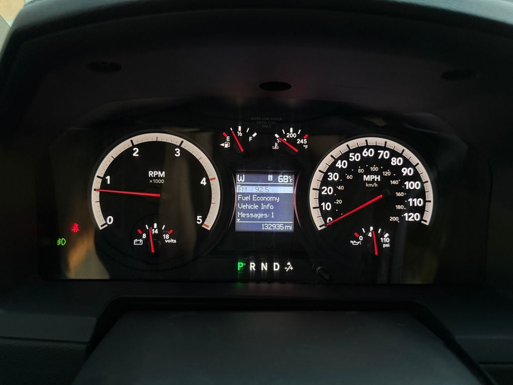 2010 RAM 3500 Laramie