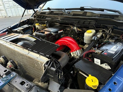 2010 RAM 3500 Laramie