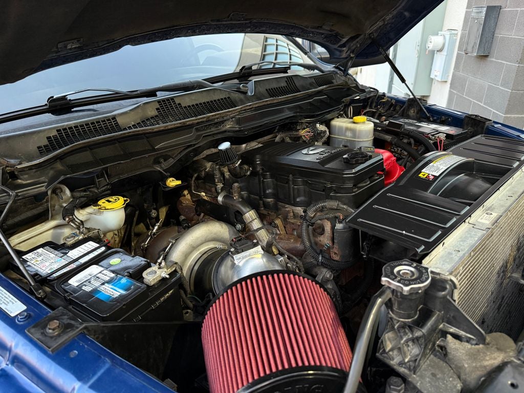 2010 RAM 3500 Laramie