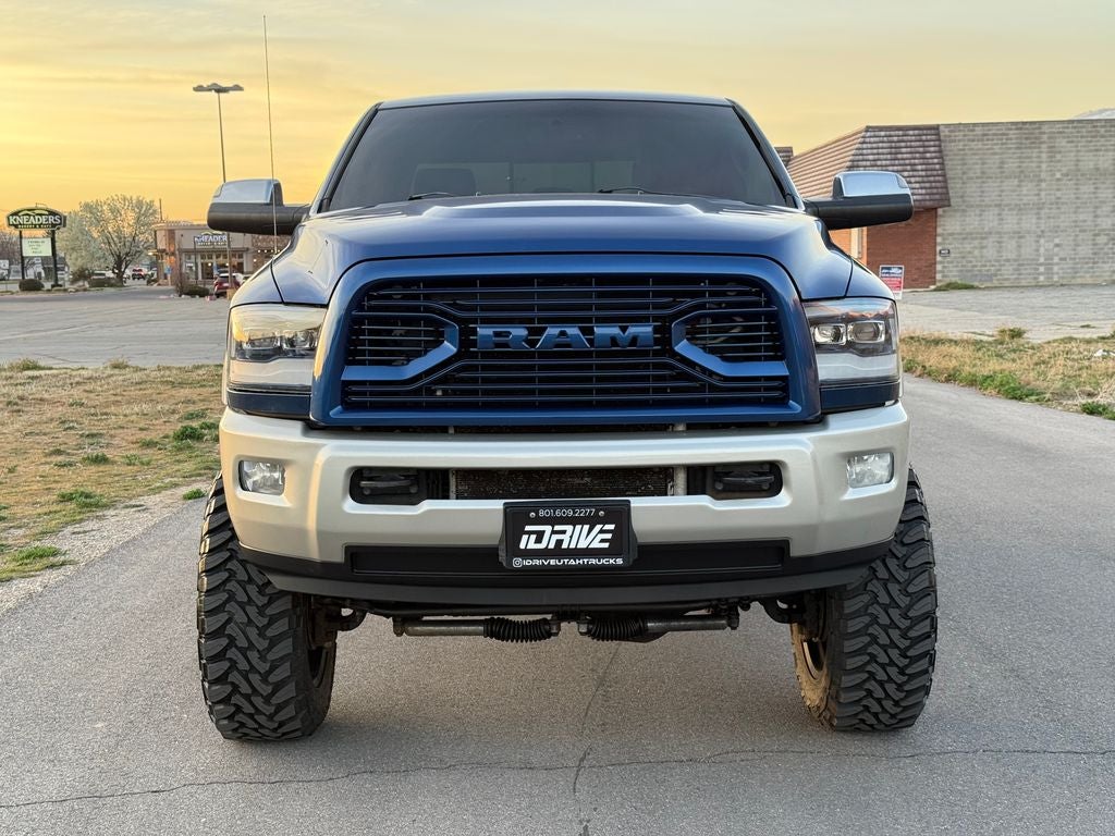 2010 RAM 3500 Laramie