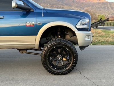 2010 RAM 3500 Laramie