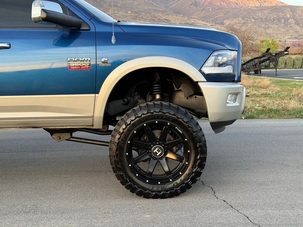 2010 RAM 3500 Laramie