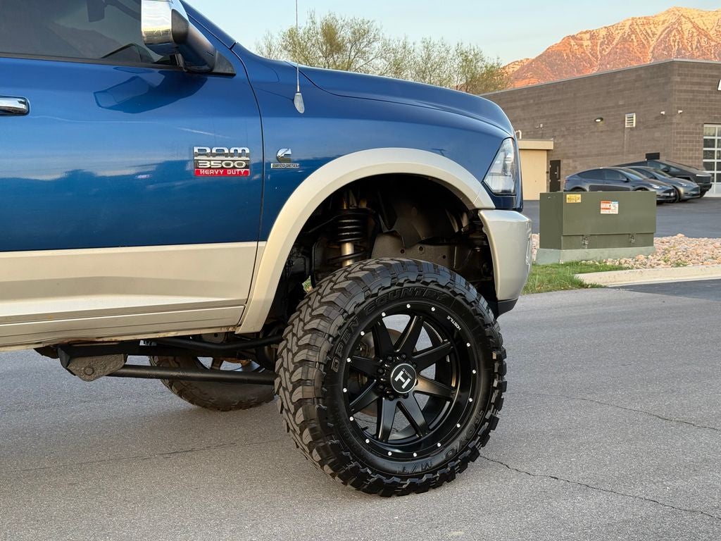 2010 RAM 3500 Laramie