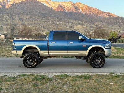 2010 RAM 3500 Laramie