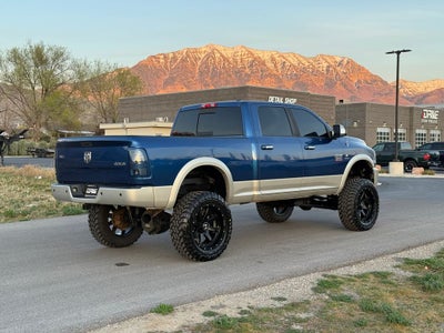 2010 RAM 3500 Laramie