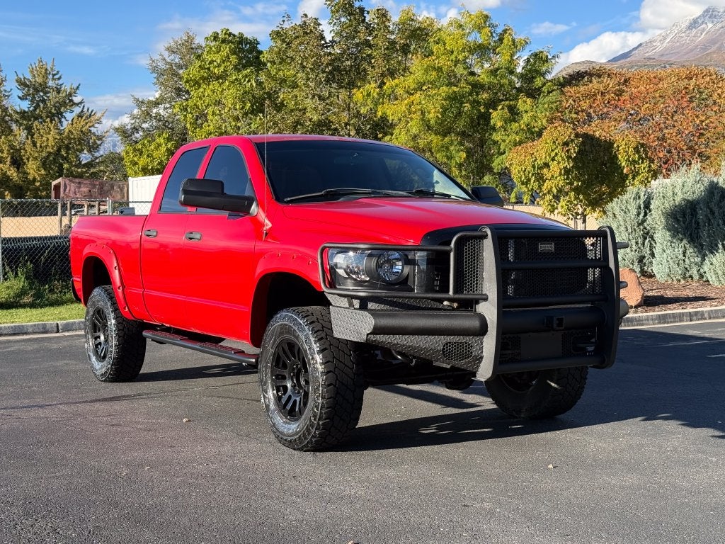 2008 Dodge Ram 2500 ST