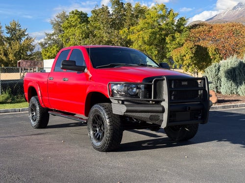 2008 Dodge Ram 2500 ST
