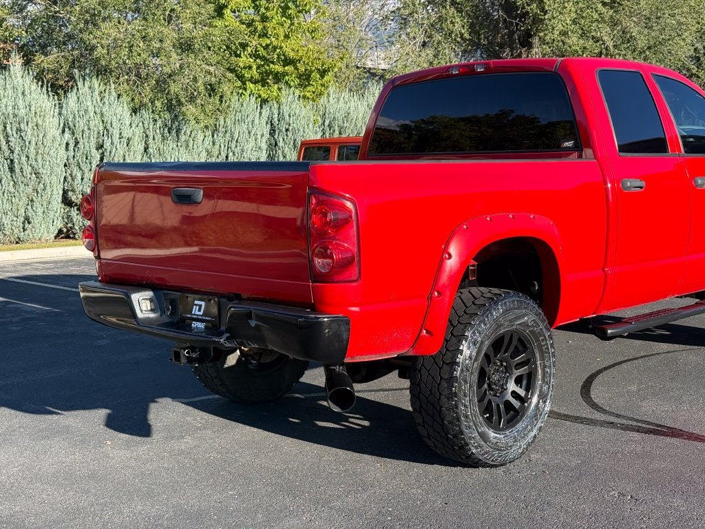 2008 Dodge Ram 2500 ST