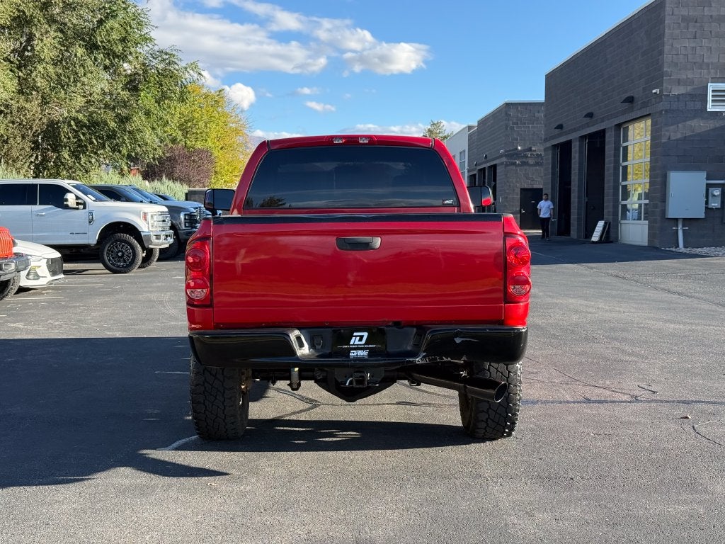 2008 Dodge Ram 2500 ST