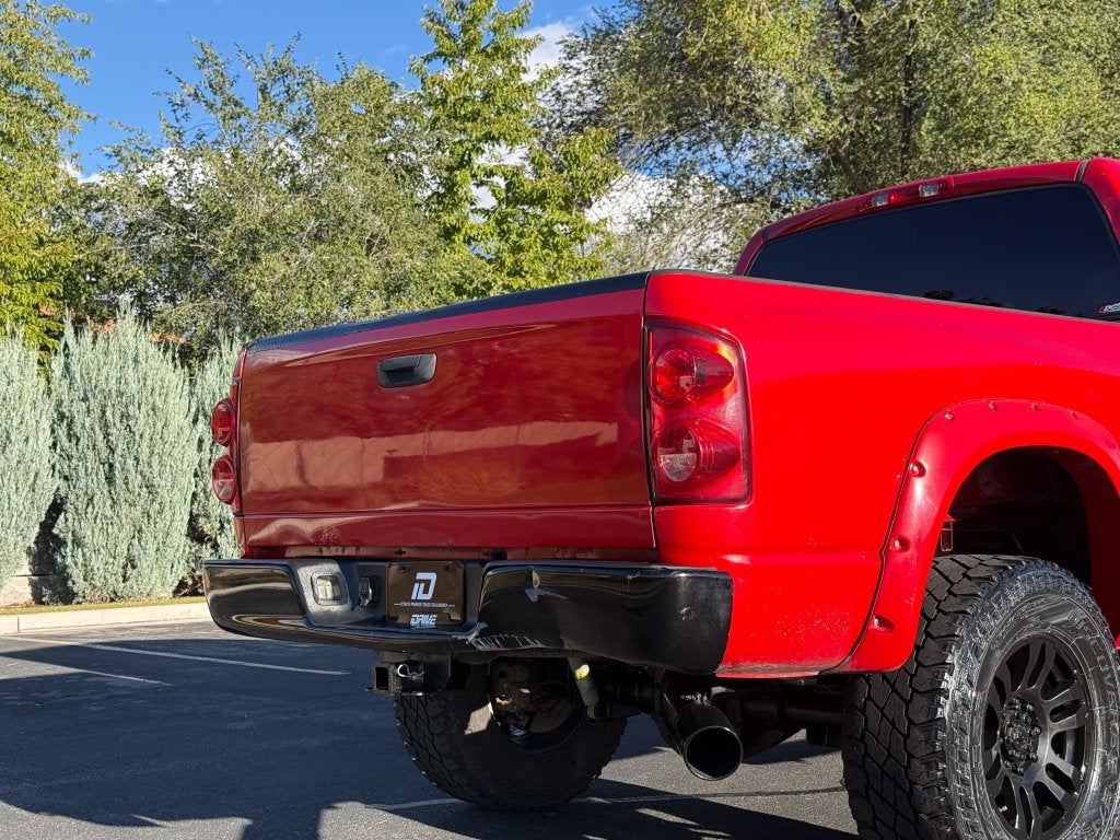 2008 Dodge Ram 2500 ST