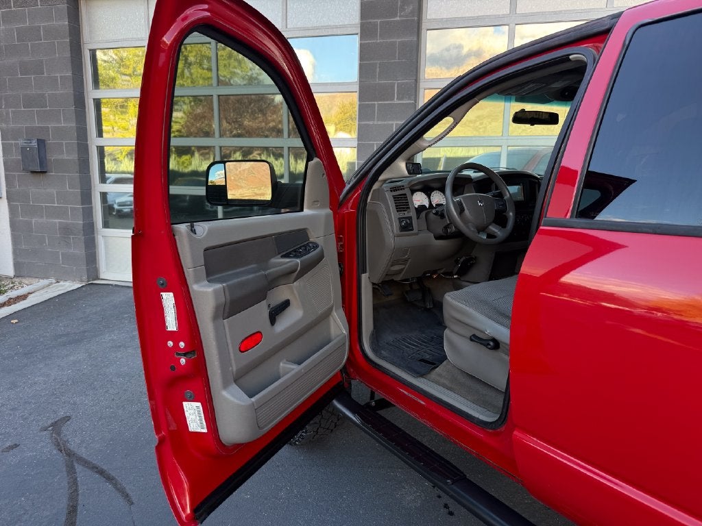 2008 Dodge Ram 2500 ST