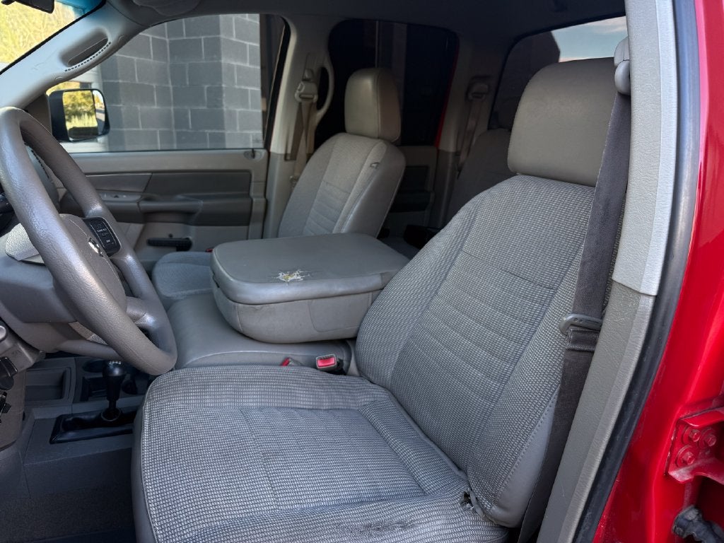 2008 Dodge Ram 2500 ST