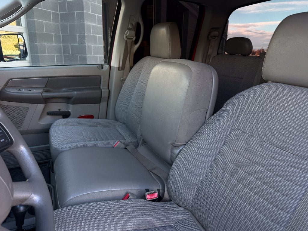 2008 Dodge Ram 2500 ST