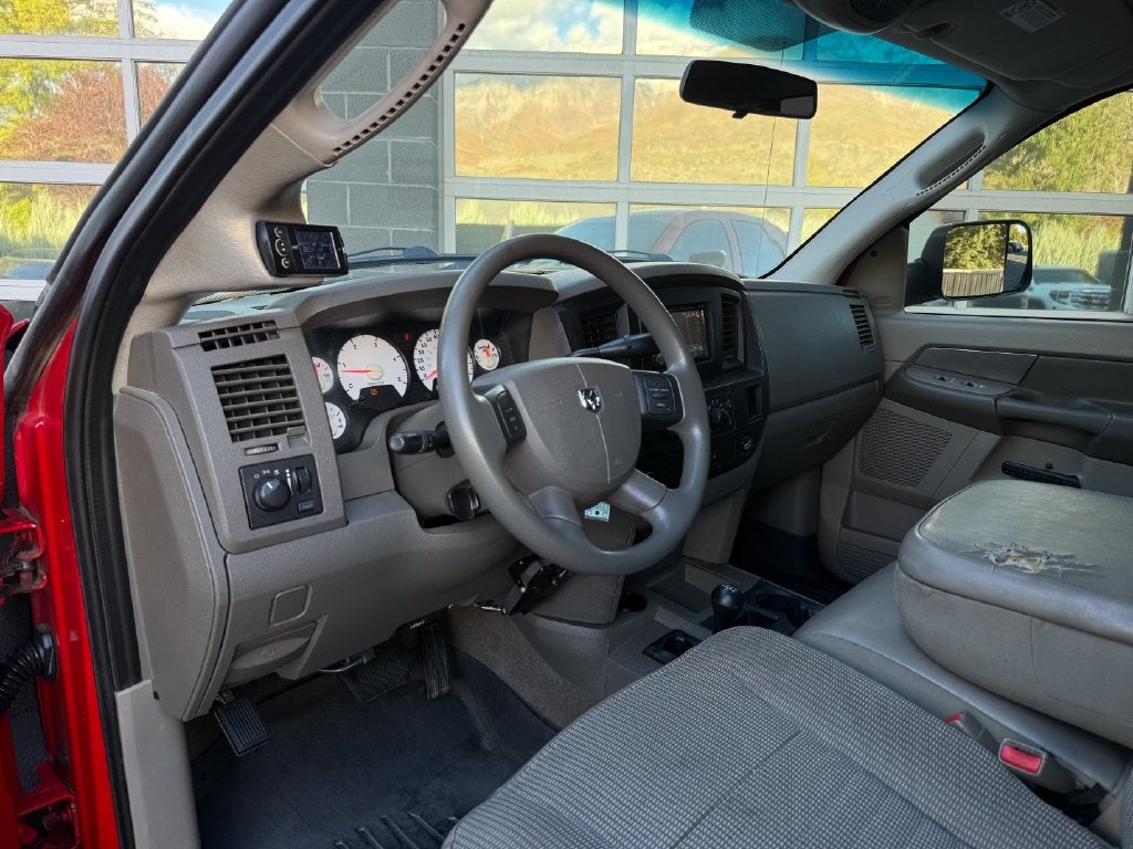 2008 Dodge Ram 2500 ST