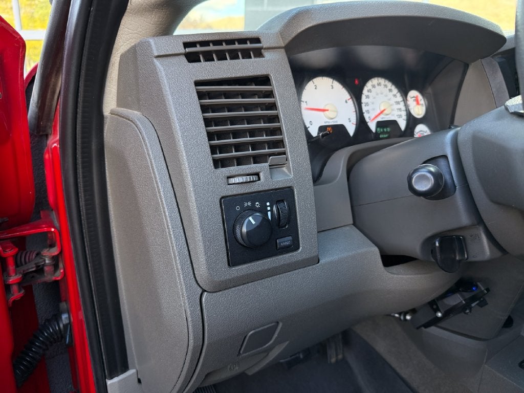 2008 Dodge Ram 2500 ST