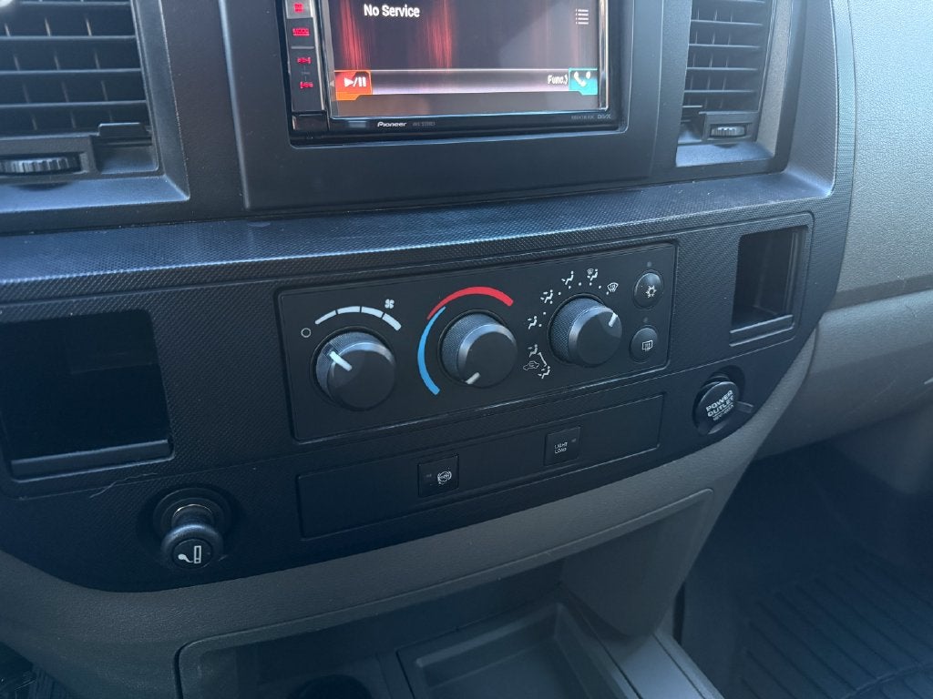2008 Dodge Ram 2500 ST