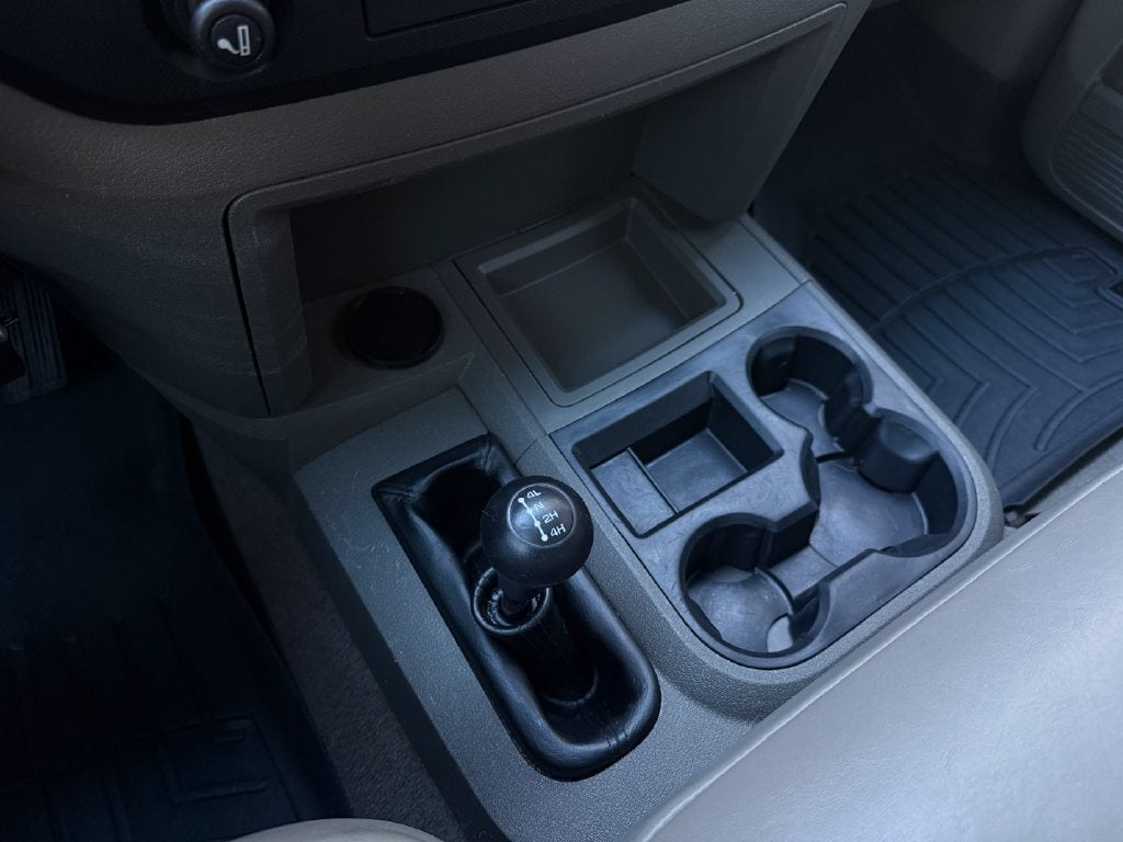 2008 Dodge Ram 2500 ST