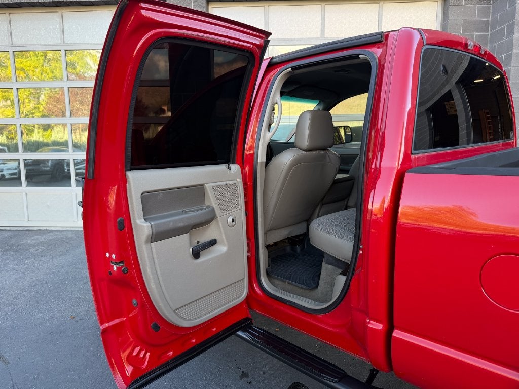 2008 Dodge Ram 2500 ST