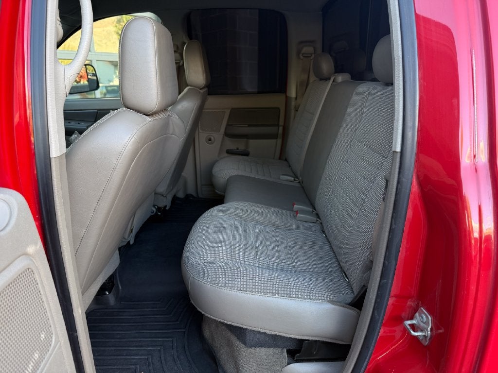 2008 Dodge Ram 2500 ST